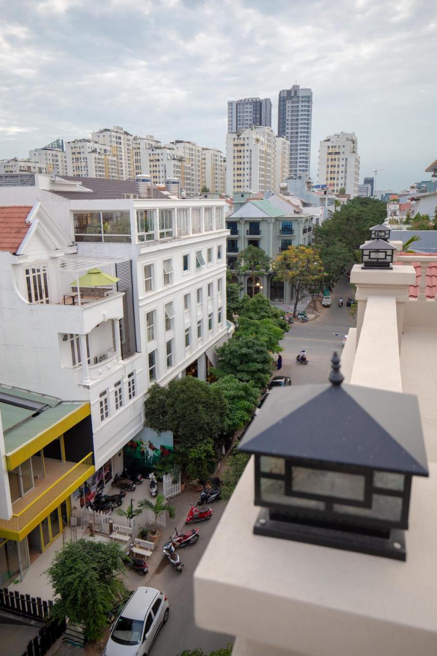 Hotel Shinee View Ho-Chi-Minh-Stadt Exterior foto