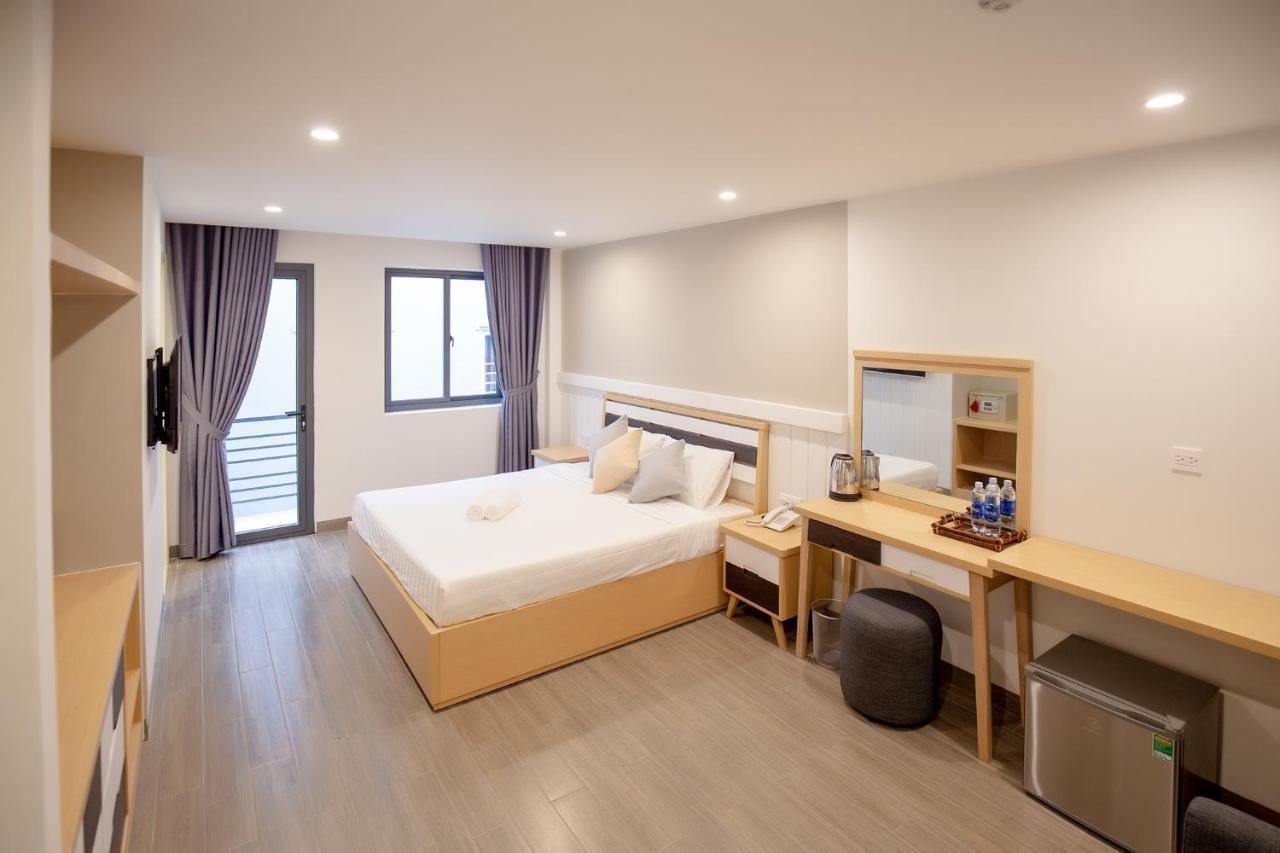 Hotel Shinee View Ho-Chi-Minh-Stadt Exterior foto