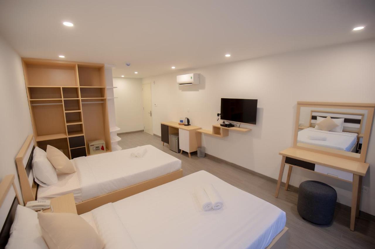 Hotel Shinee View Ho-Chi-Minh-Stadt Exterior foto