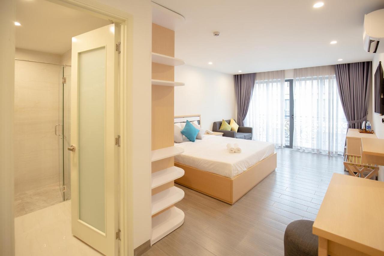 Hotel Shinee View Ho-Chi-Minh-Stadt Exterior foto