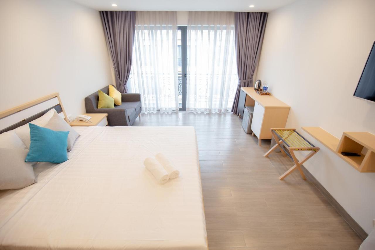 Hotel Shinee View Ho-Chi-Minh-Stadt Exterior foto